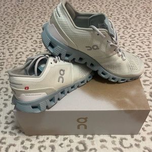 On Running Aloe Surf Shoes / 7.5 / UNWORN